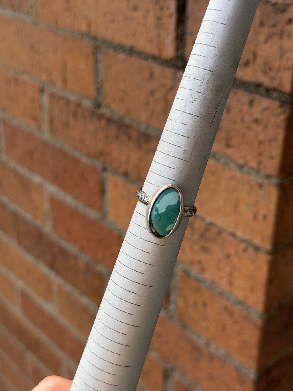 Hubei Turquoise Ring