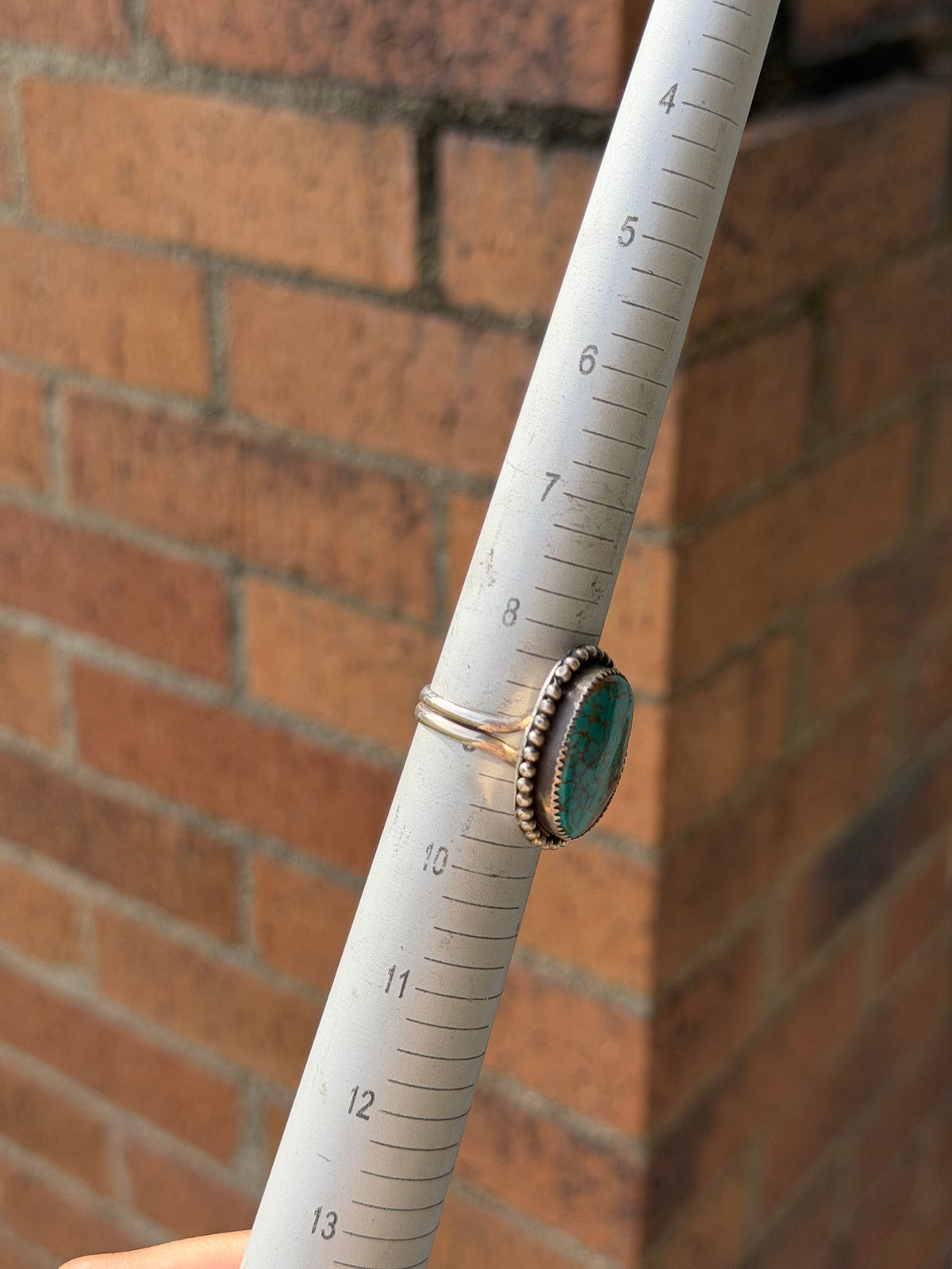 Royston Split Band Ring