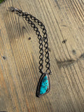 Triangle Necklace