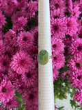 Green Turquoise Ring