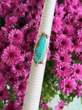 Statement Oval Ring