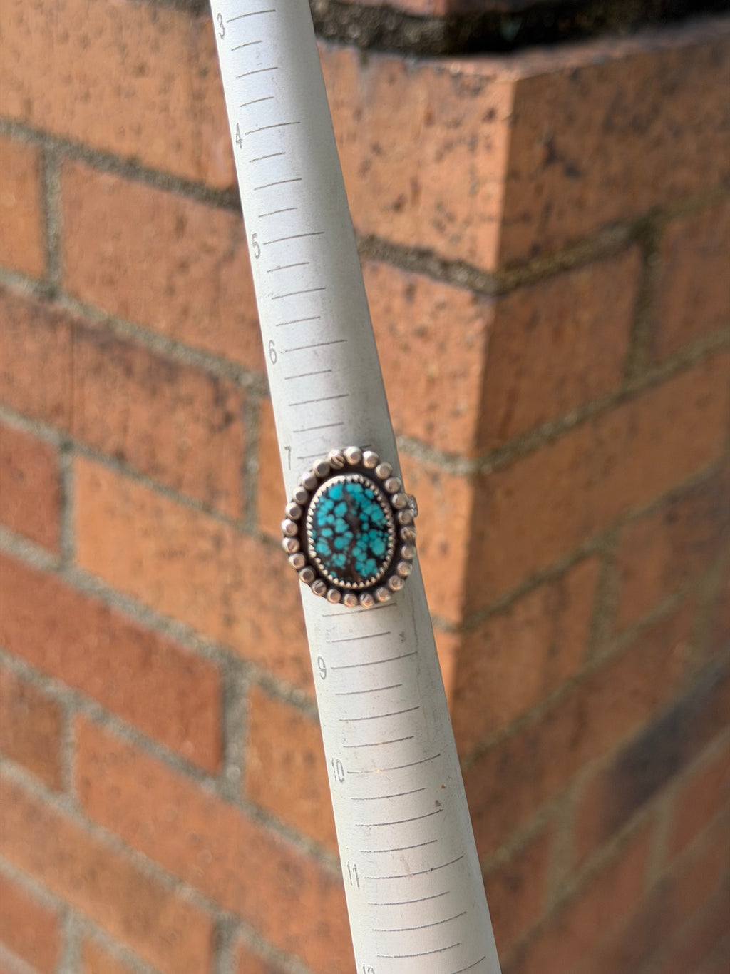 Beaded Ring