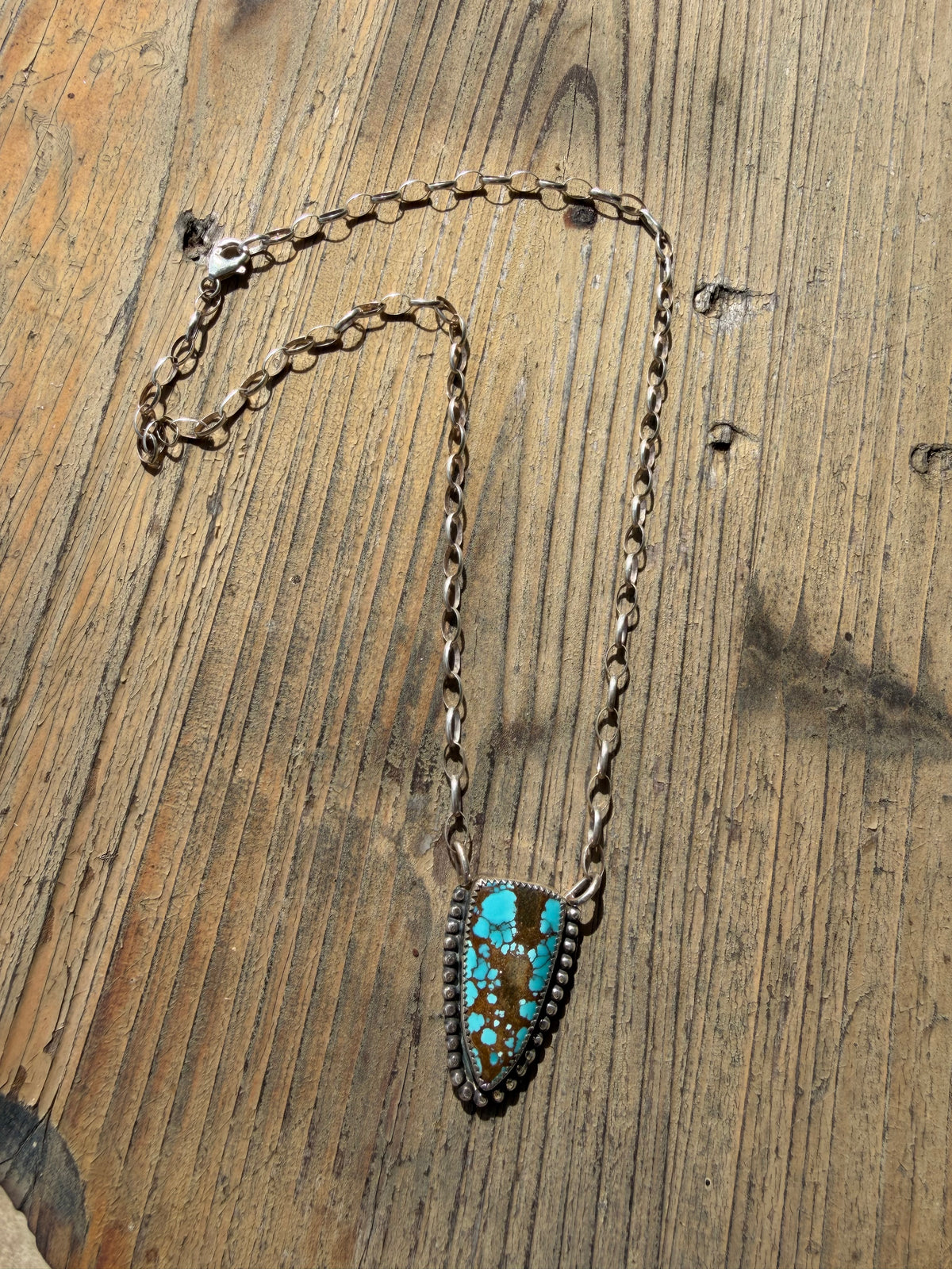 18” Royston Necklace