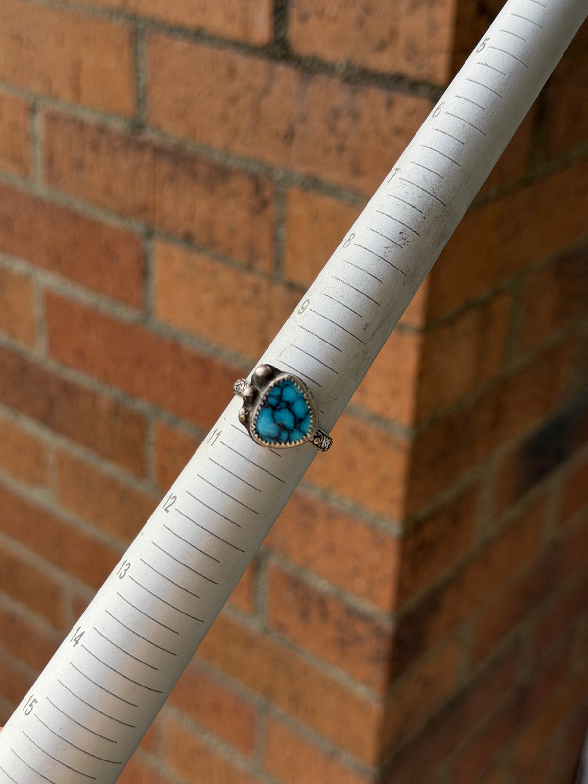 Hubei Turquoise Ring