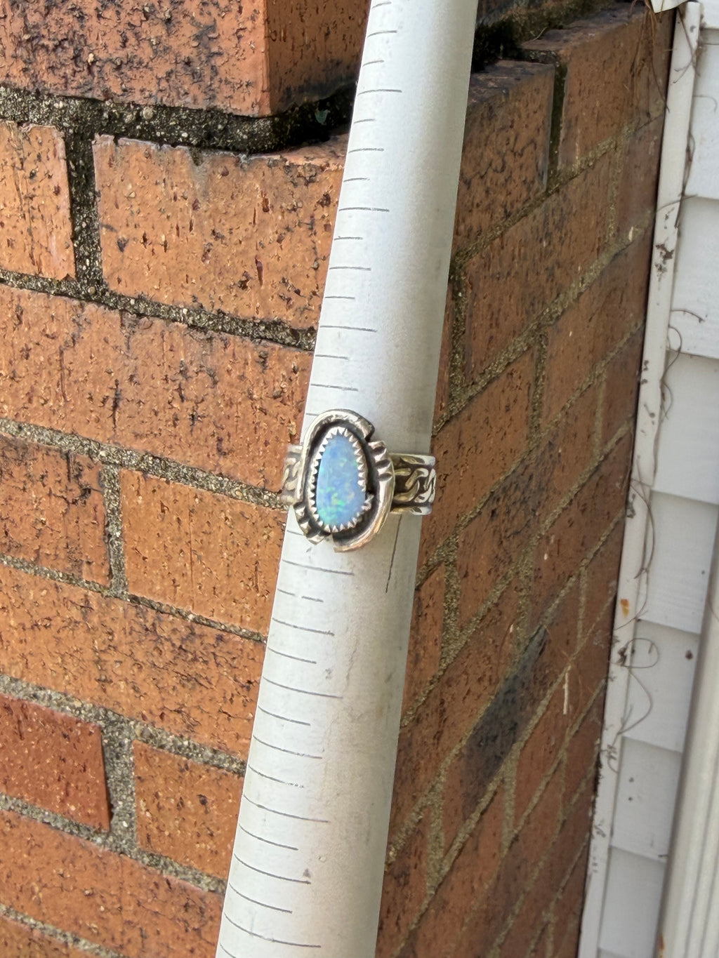 Opal Ring
