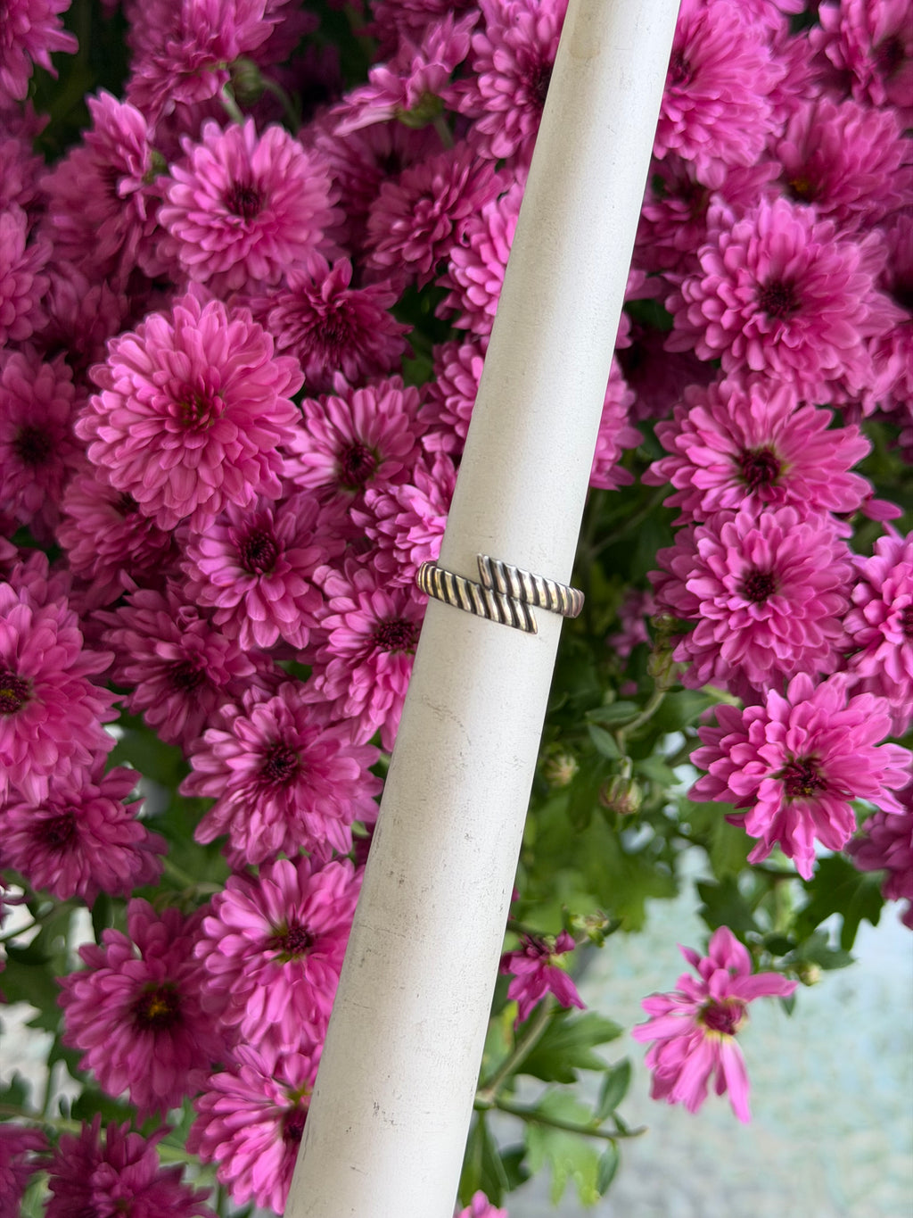 Kingman Adjustable Ring