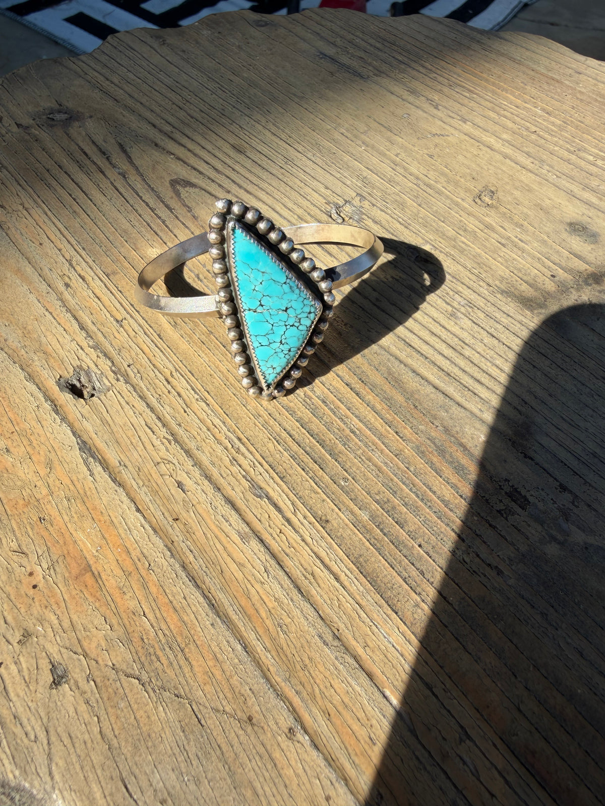 Triangle Cuff