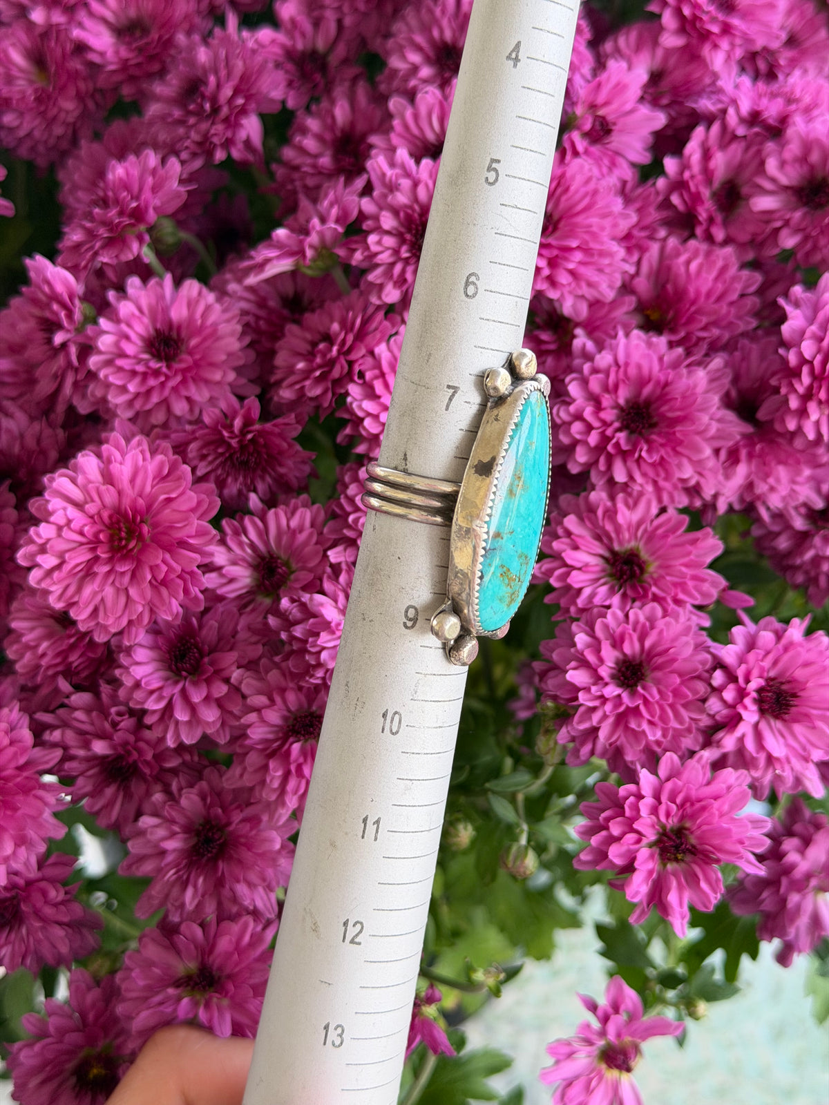 Statement Oval Ring