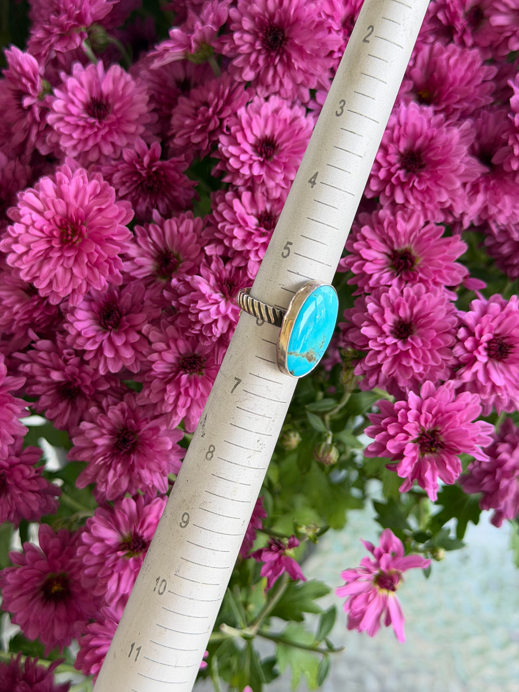 Kingman Adjustable Ring