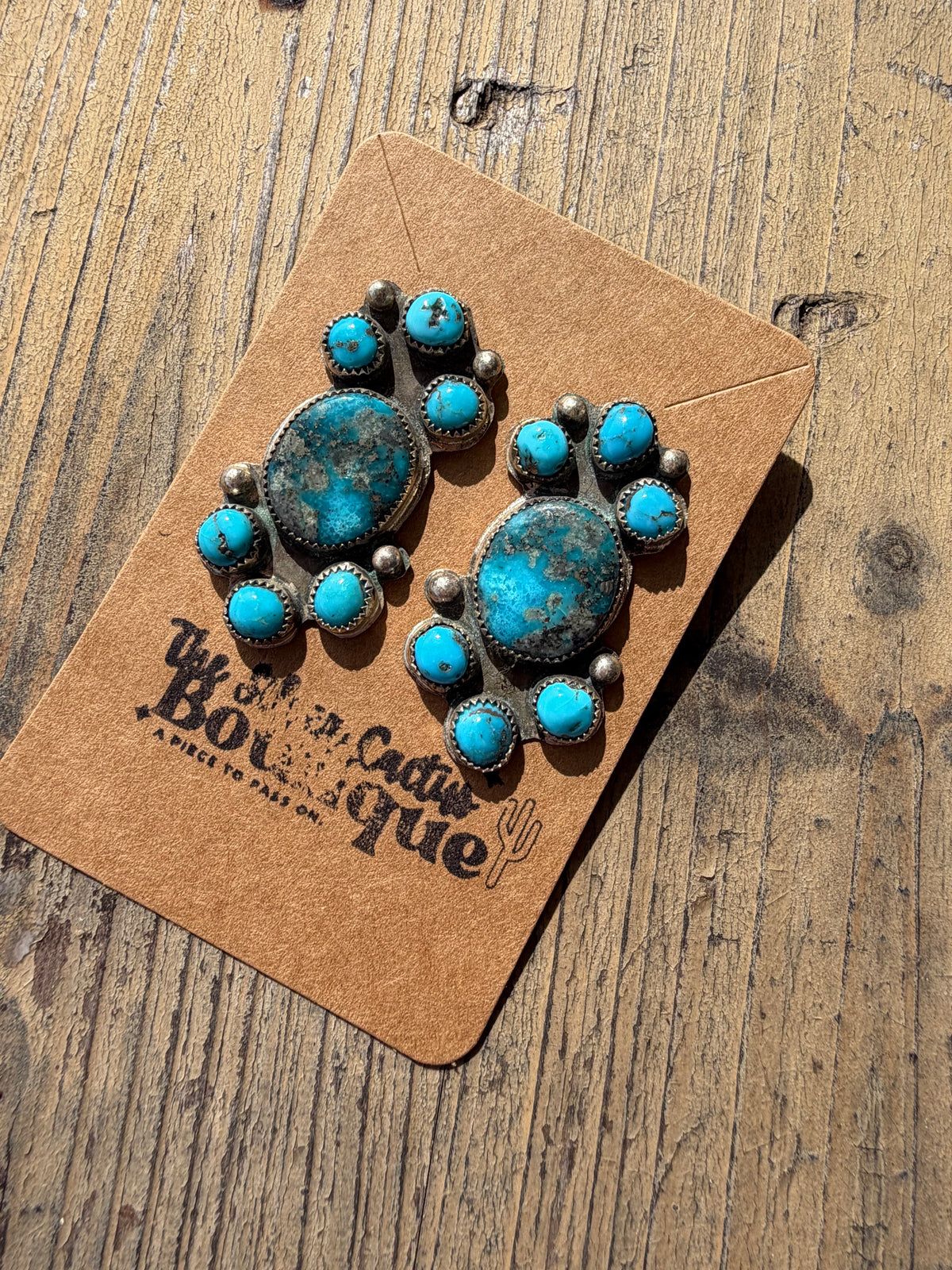 Statement Studs