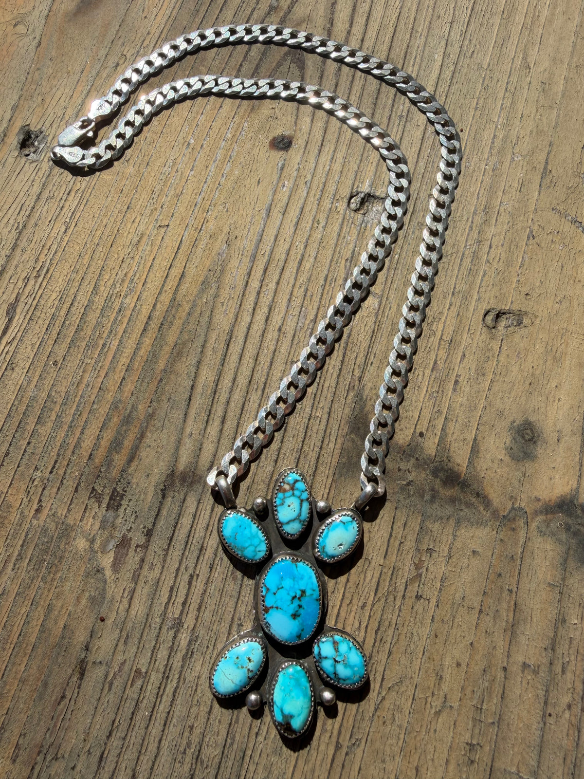 Kingman Necklace