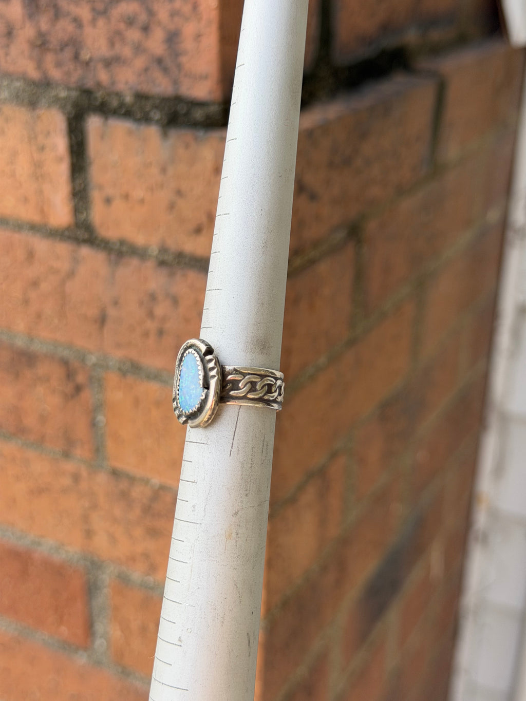 Opal Ring