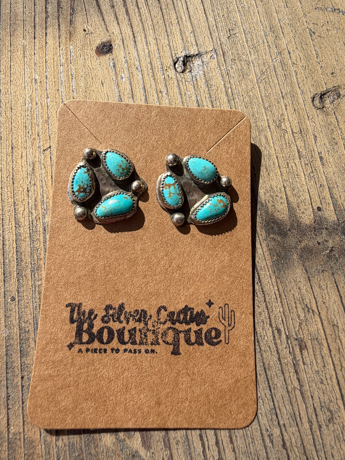 Cluster Studs