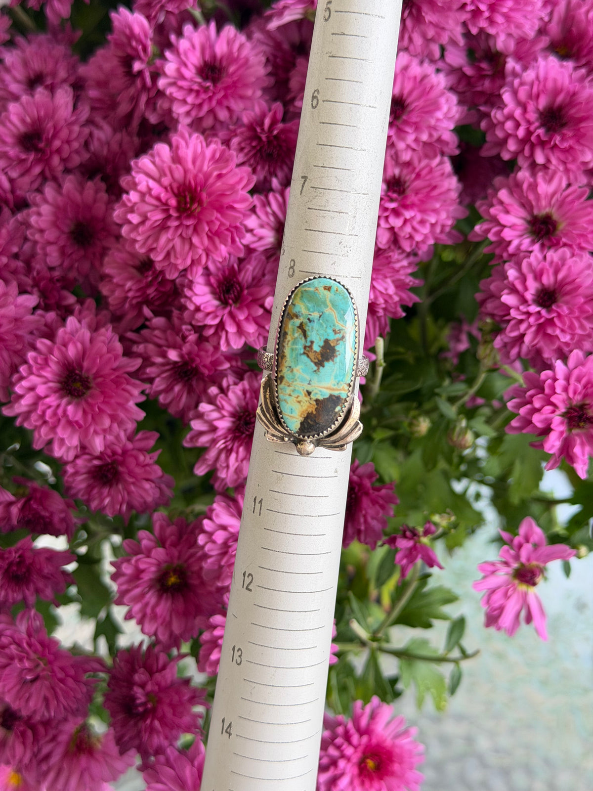 Oval Ring