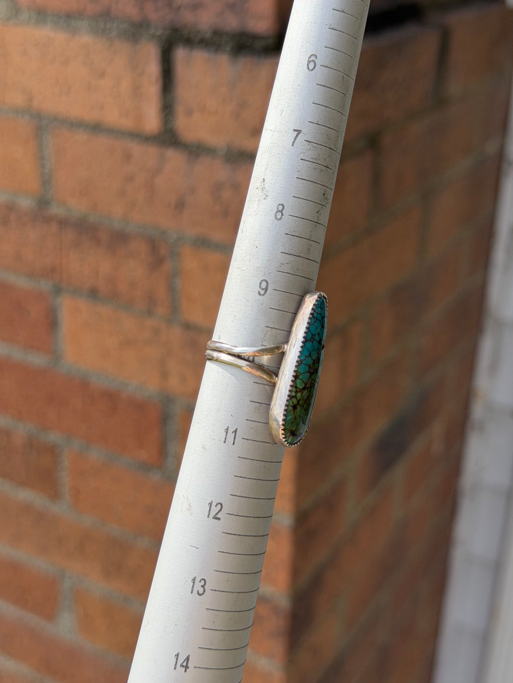 Split Band Teardrop