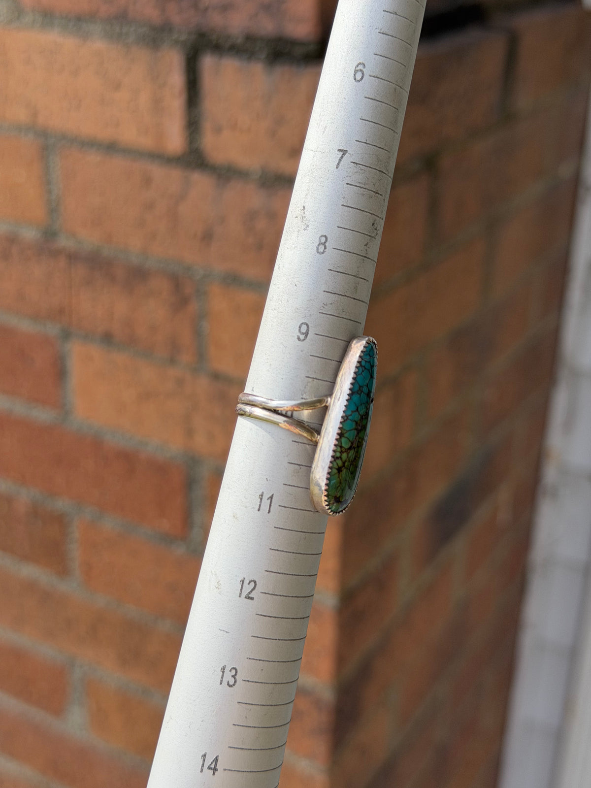 Split Band Teardrop