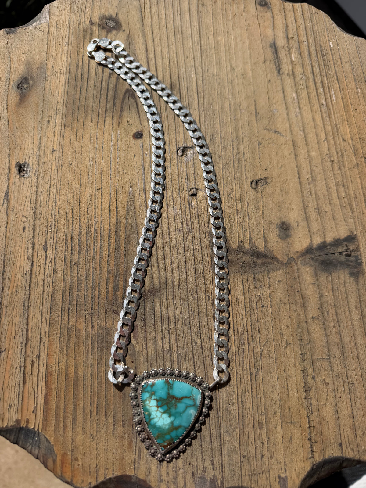 22” Chunky Necklace