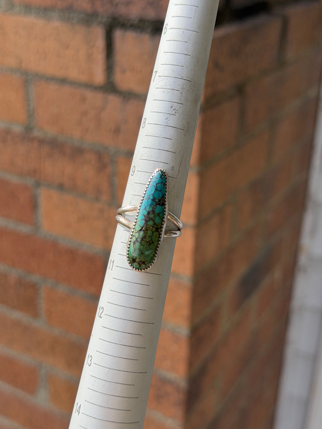 Split Band Teardrop