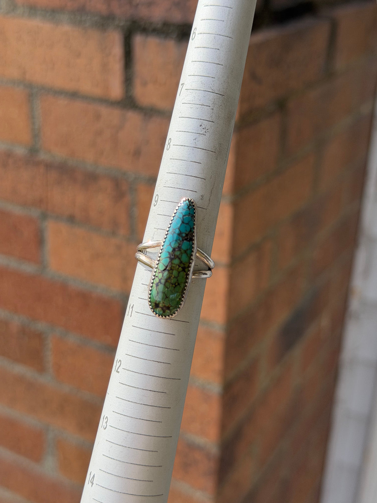 Split Band Teardrop