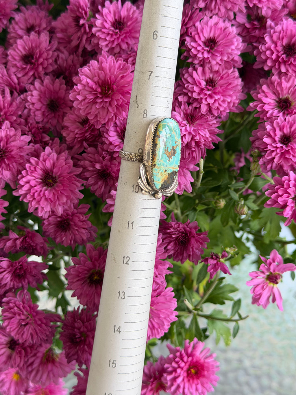 Oval Ring