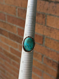 Royston Turquoise Ring