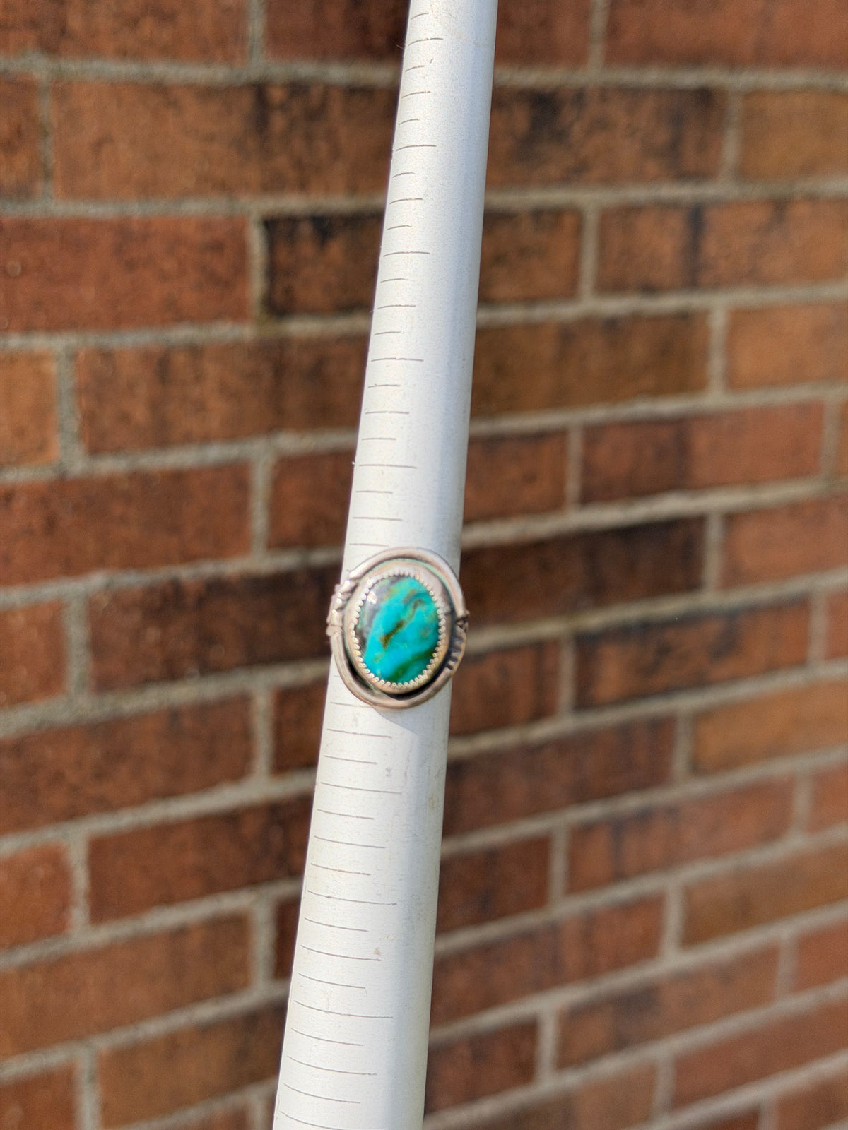 Unknown Mine Turquoise Ring