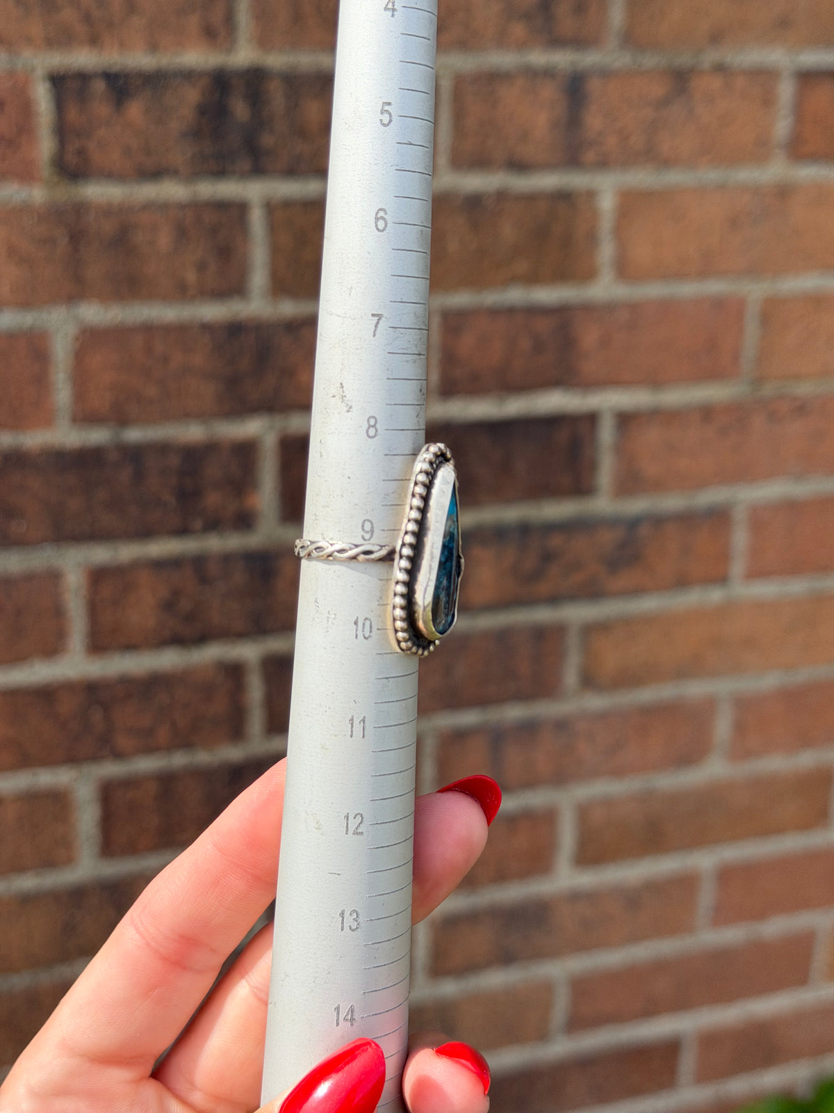 Everyday Statement Ring